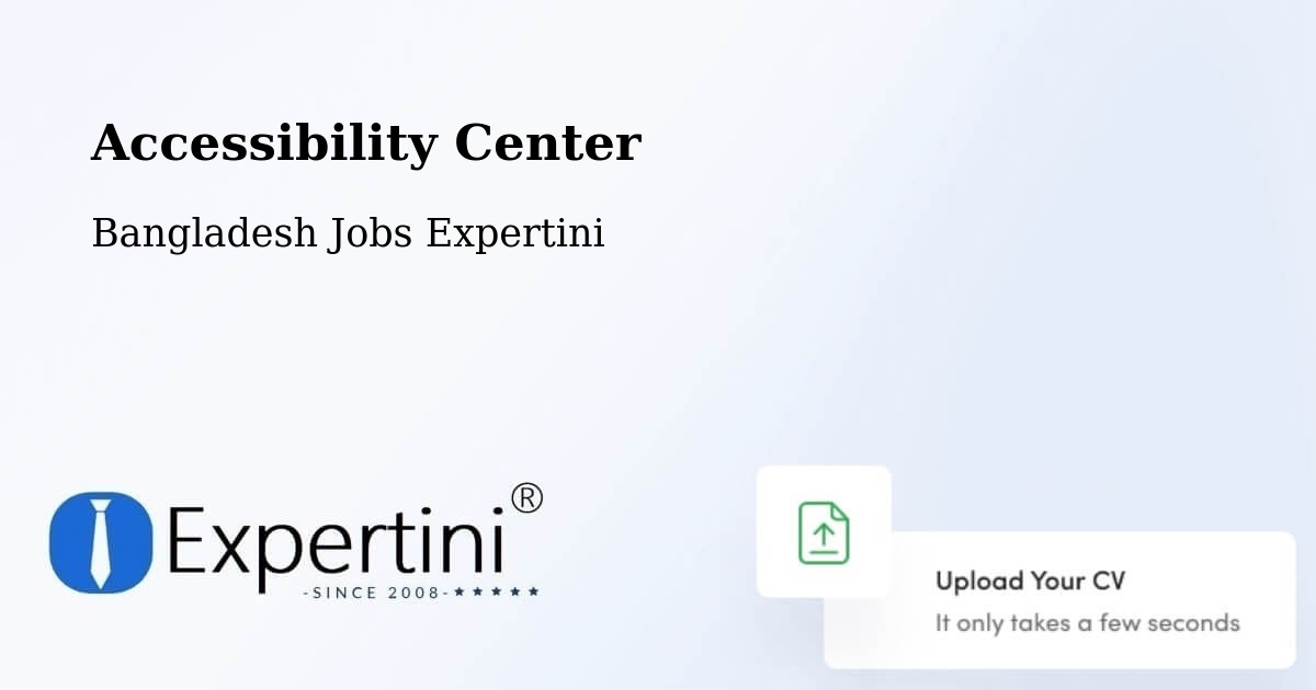 Accessibility Statement – Pabna - Bangladesh Jobs Expertini