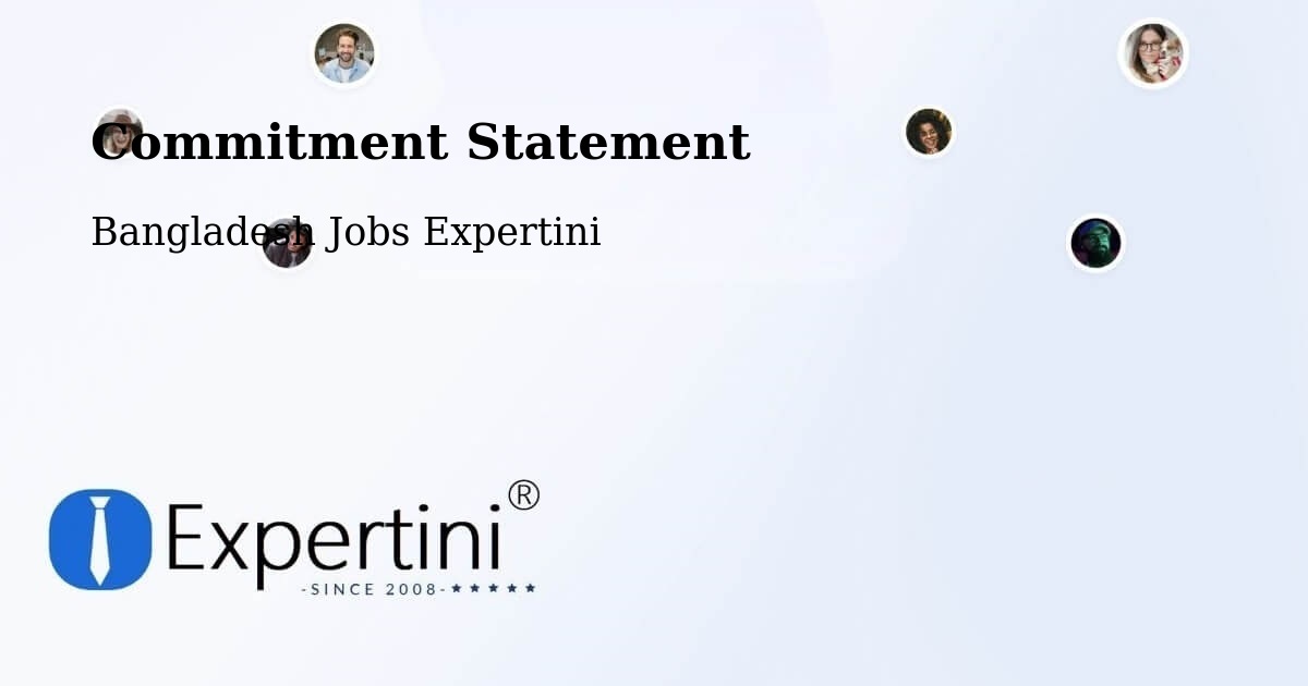 Corporate Commitment – Pabna - Bangladesh Jobs Expertini