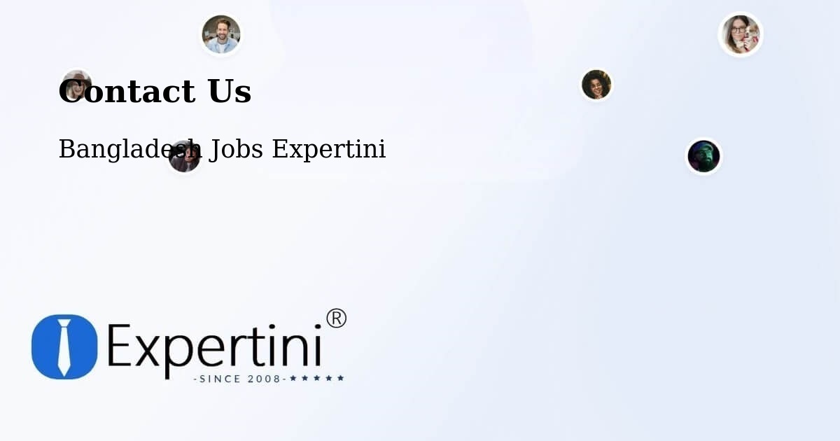 Contact Expertini – Pabna - Bangladesh Jobs Expertini