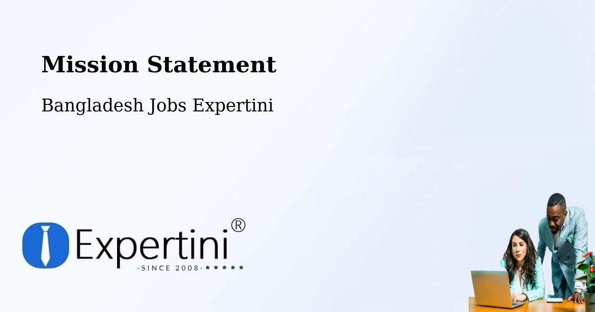 Corporate Mission – Pabna - Bangladesh Jobs Expertini
